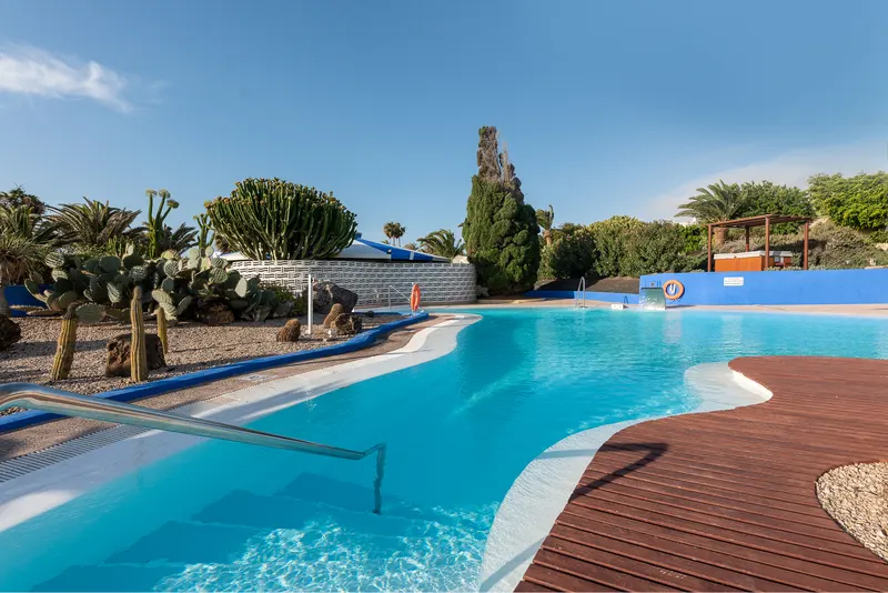 Piscinas — Hotel LIVVO Risco del Gato Suites, Costa Calma 2