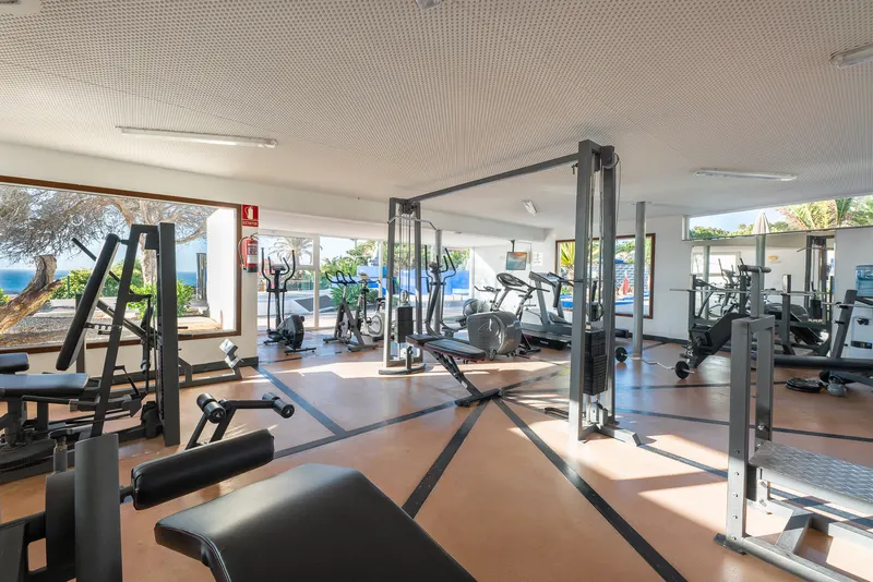 Wellness & Fitness — Hotel LIVVO Risco del Gato Suites, Costa Calma 1