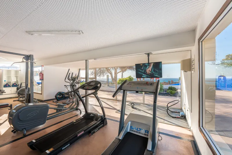Wellness & Fitness — Hotel LIVVO Risco del Gato Suites, Costa Calma 2