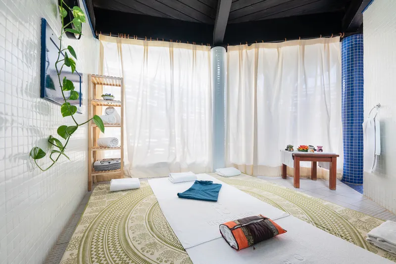 Wellness & Fitness — Hotel LIVVO Risco del Gato Suites, Costa Calma 4