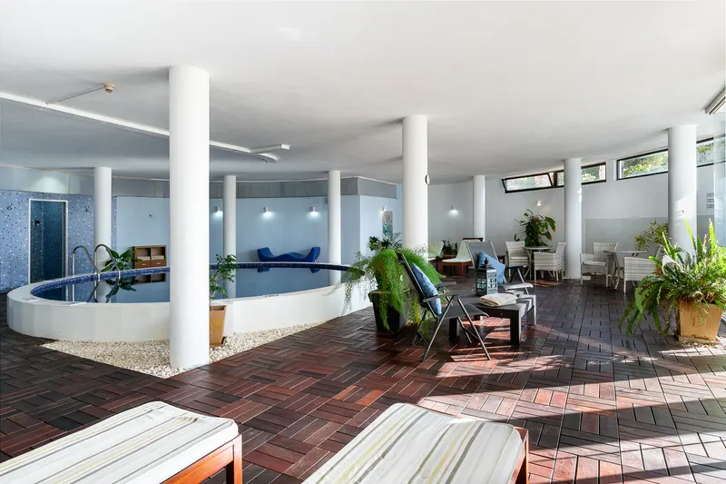 Wellness & Fitness — Hotel LIVVO Risco del Gato Suites, Costa Calma 5