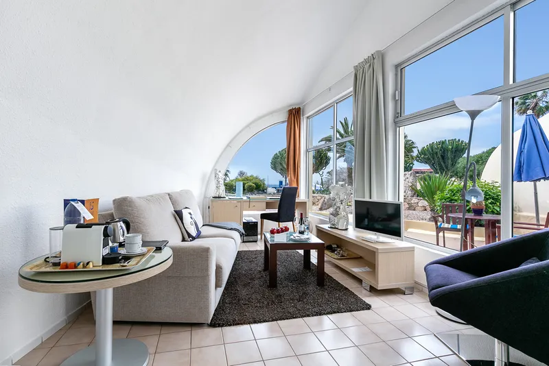 Suite Margarita Bonita — Hotel LIVVO Risco del Gato Suites, Costa Calma 3