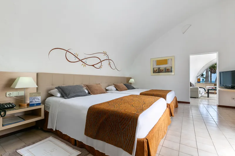 Suite Vista Mar — Hotel LIVVO Risco del Gato Suites, Costa Calma 6