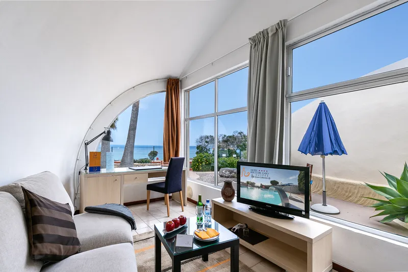 Suite Vista Mar — Hotel LIVVO Risco del Gato Suites, Costa Calma 5