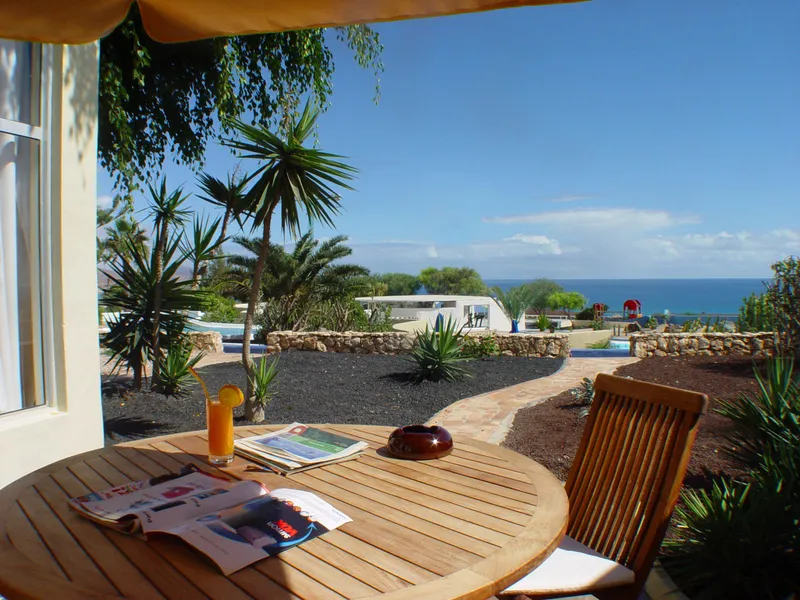 Suite Vista Mar — Hotel LIVVO Risco del Gato Suites, Costa Calma 1