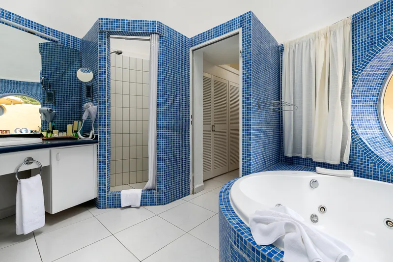 Suite Vista Mar — Hotel LIVVO Risco del Gato Suites, Costa Calma 7