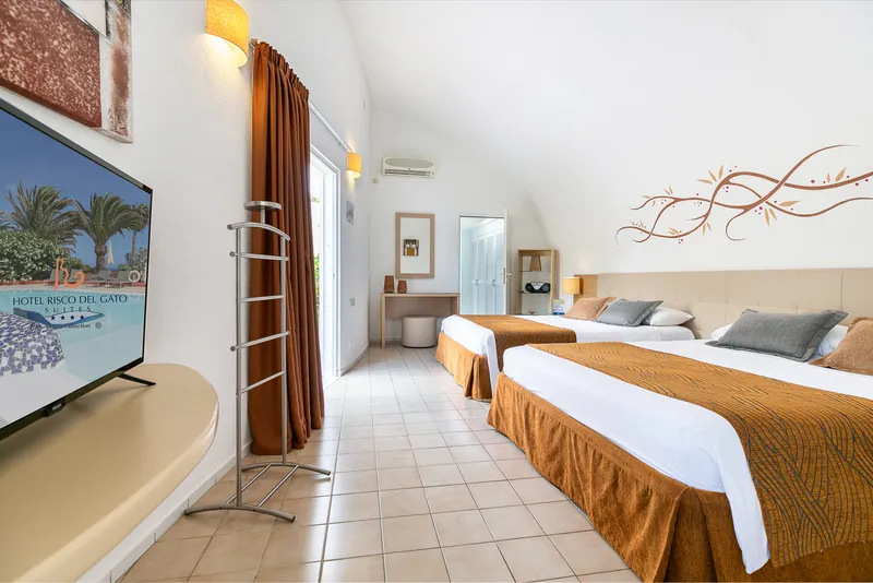 Suite — Hotel LIVVO Risco del Gato Suites, Costa Calma 6