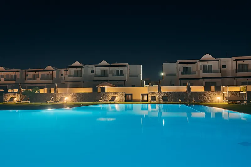 Piscina — Serena del Mar by LIVVO, Playa Blanca 5