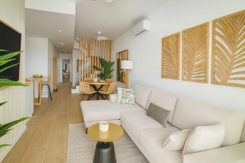 Villa mit 2 Schlafzimmern und Meerblick — Serena del Mar by LIVVO, Playa Blanca 4