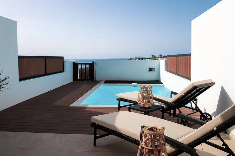 Villa mit 2 Schlafzimmern — Serena del Mar by LIVVO, Playa Blanca 1