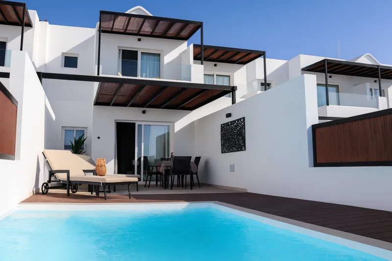 Villa mit 2 Schlafzimmern — Serena del Mar by LIVVO, Playa Blanca 2