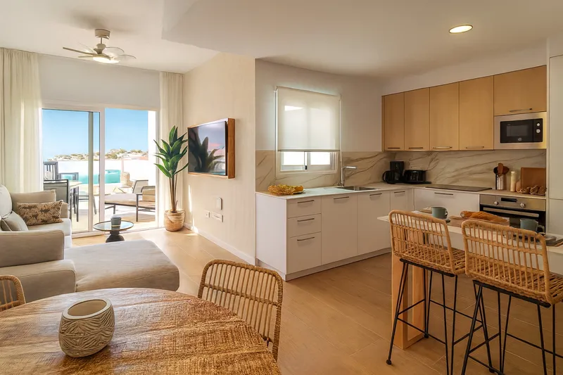 Villa mit 2 Schlafzimmern — Serena del Mar by LIVVO, Playa Blanca 4