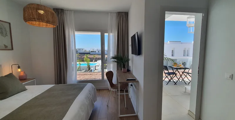 Deluxe — Serena Holiday Homes by LIVVO, Playa Blanca 1