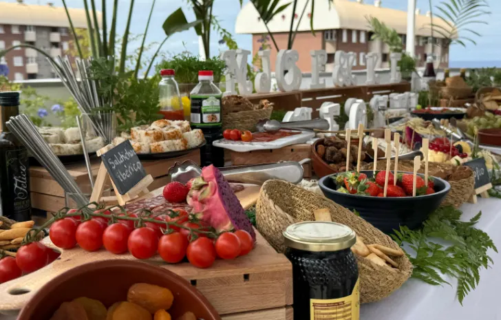 Eventos y conferencias — Hotel Skyview by LIVVO, Puerto de la Cruz 1