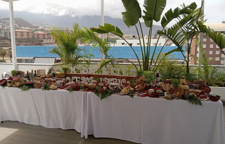 Eventos y conferencias — Hotel Skyview by LIVVO, Puerto de la Cruz 3