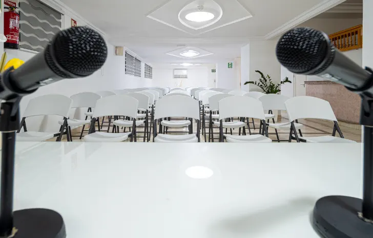 Eventos y conferencias — Hotel Skyview by LIVVO, Puerto de la Cruz 4