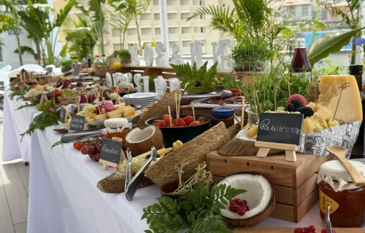 Eventos y conferencias — Hotel Skyview by LIVVO, Puerto de la Cruz 5