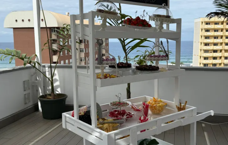 Eventos y conferencias — Hotel Skyview by LIVVO, Puerto de la Cruz 6