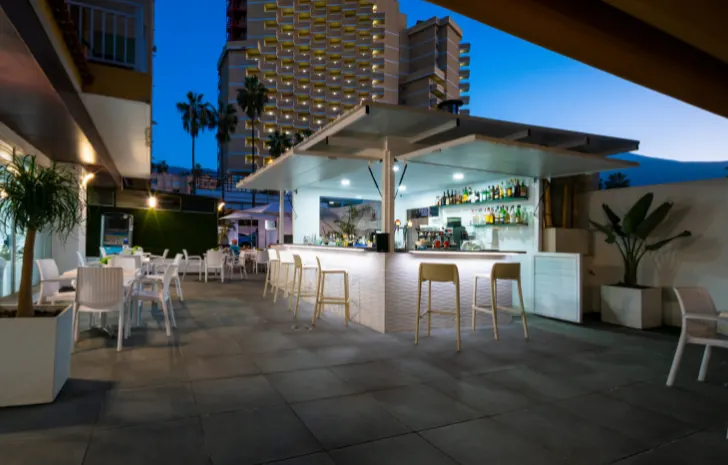 Gastronomía — Hotel Skyview by LIVVO, Puerto de la Cruz 4