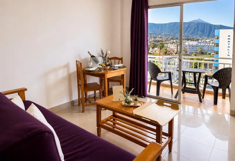 Estándar Vista Teide — Hotel Skyview by LIVVO, Puerto de la Cruz 5