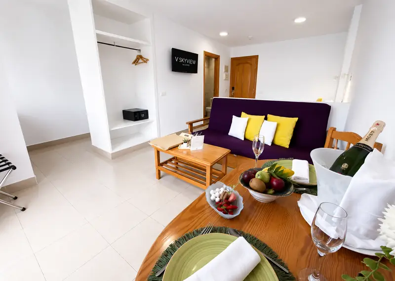 Estándar — Hotel Skyview by LIVVO, Puerto de la Cruz 4