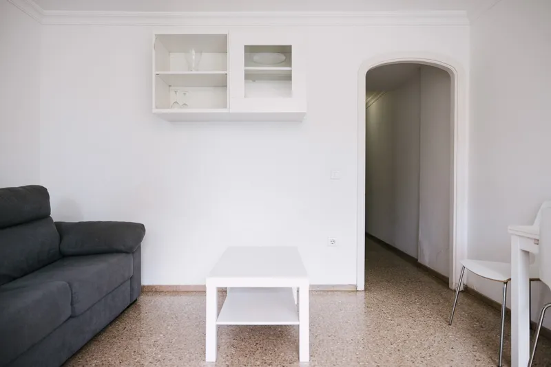 Apartamento con balcón y vista mar — Apartamentos LIVVO Tarahal, San Agustín 3