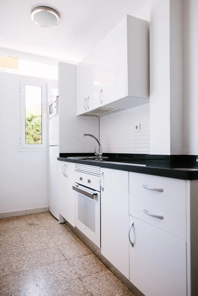 Apartamento con balcón — Apartamentos LIVVO Tarahal, San Agustín 5