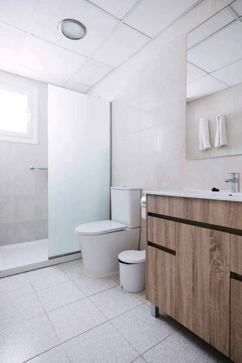 Apartamento con balcón — Apartamentos LIVVO Tarahal, San Agustín 6