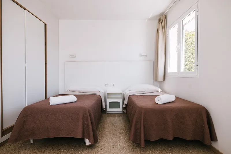 Apartamento con terraza — Apartamentos LIVVO Tarahal, San Agustín 6