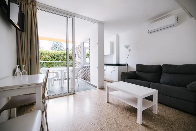 Apartamento con terraza — Apartamentos LIVVO Tarahal, San Agustín 4