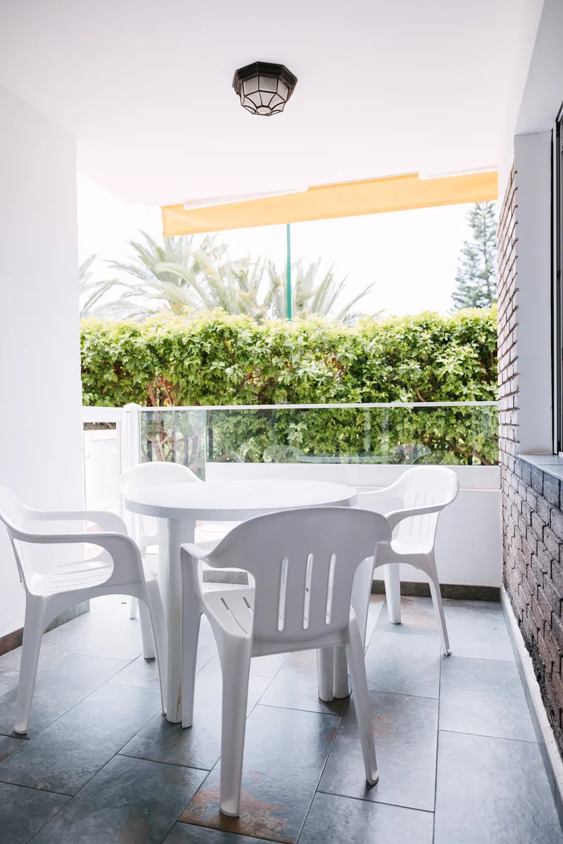 Apartamento con terraza — Apartamentos LIVVO Tarahal, San Agustín 1