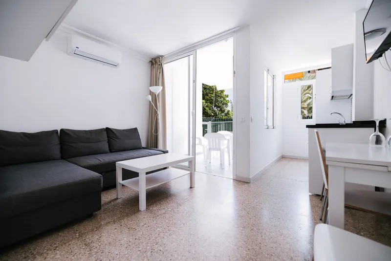 Apartamento con terraza — Apartamentos LIVVO Tarahal, San Agustín 2