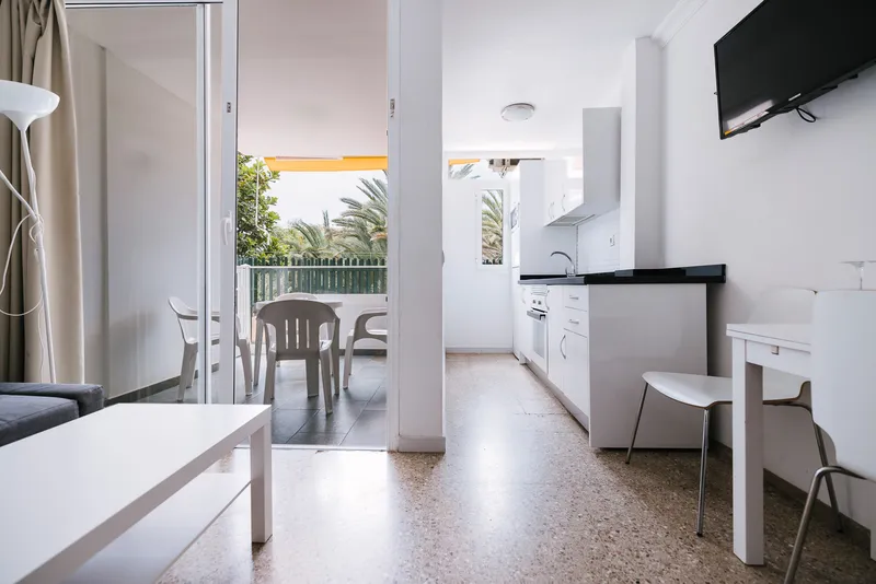Apartamento con terraza — Apartamentos LIVVO Tarahal, San Agustín 3