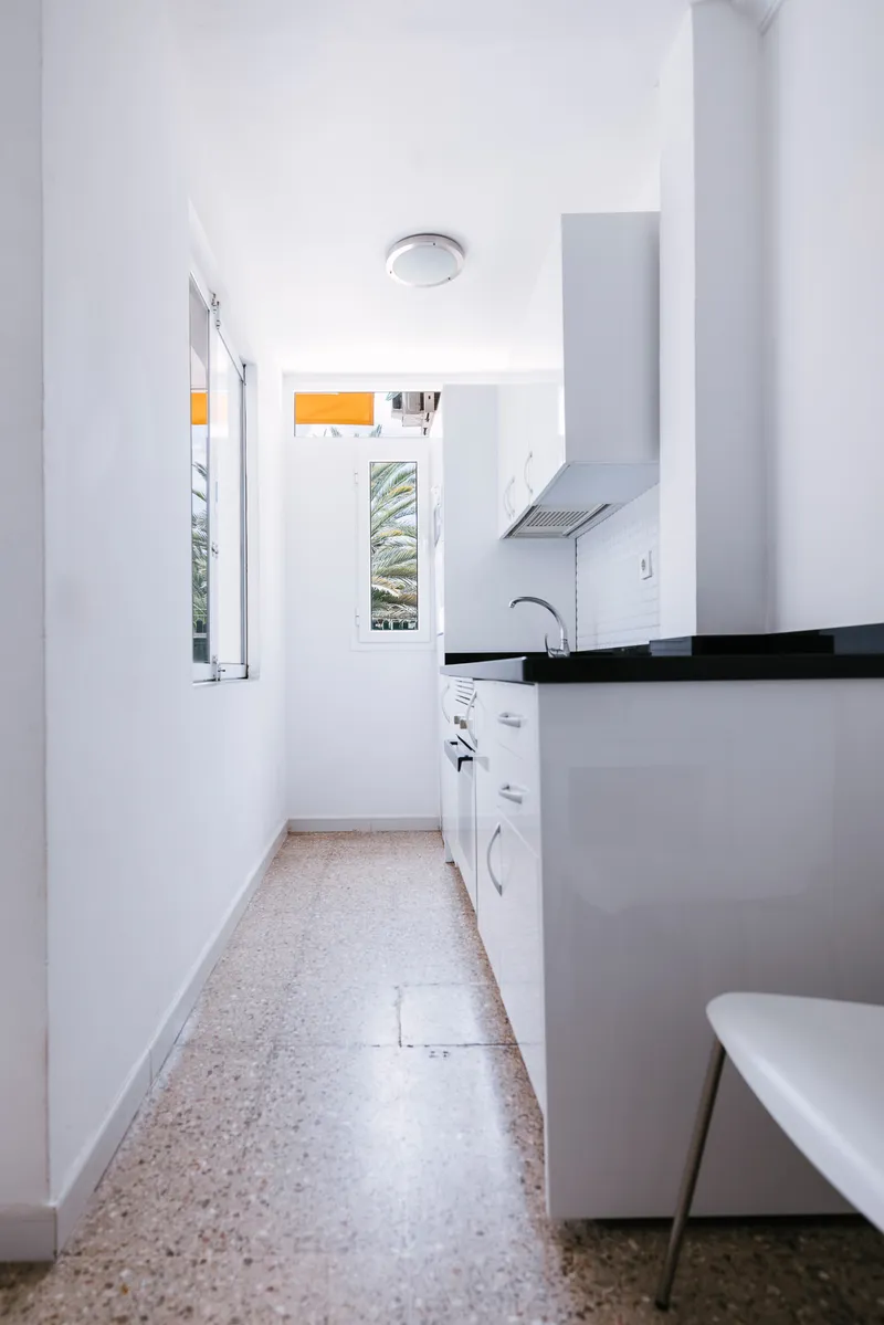 Apartamento con terraza — Apartamentos LIVVO Tarahal, San Agustín 7