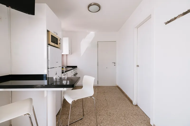 Estudio — Apartamentos LIVVO Tarahal, San Agustín 7