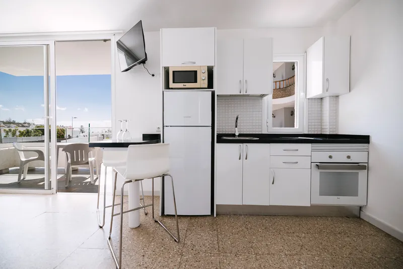 Estudio — Apartamentos LIVVO Tarahal, San Agustín 4