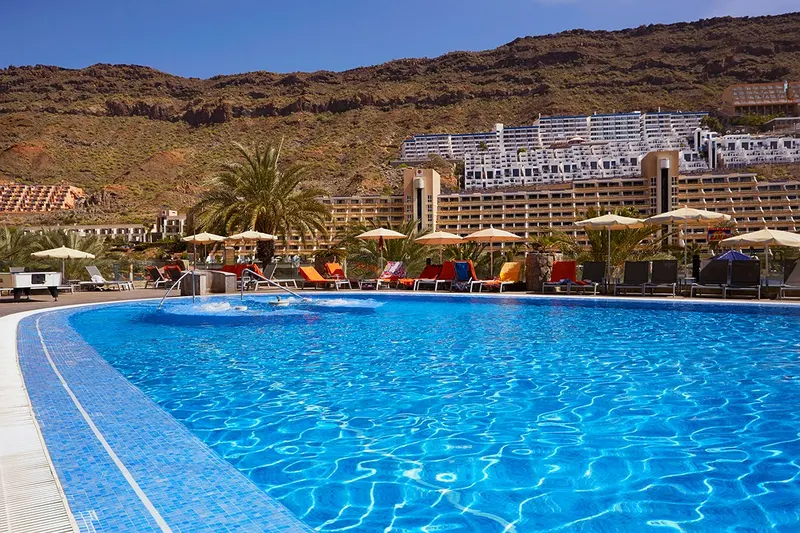 Piscinas — Hotel LIVVO Valle Taurito, Taurito 1