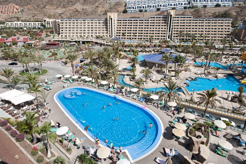 Piscinas — Hotel LIVVO Valle Taurito, Taurito 2
