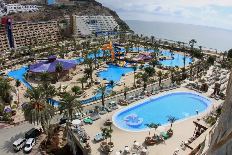 Piscinas — Hotel LIVVO Valle Taurito, Taurito 3