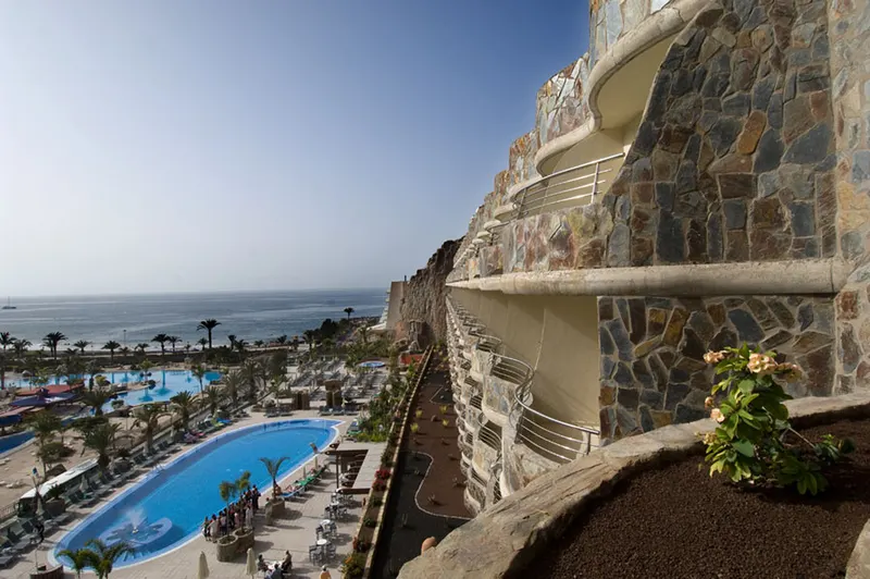 Piscinas — Hotel LIVVO Valle Taurito, Taurito 5