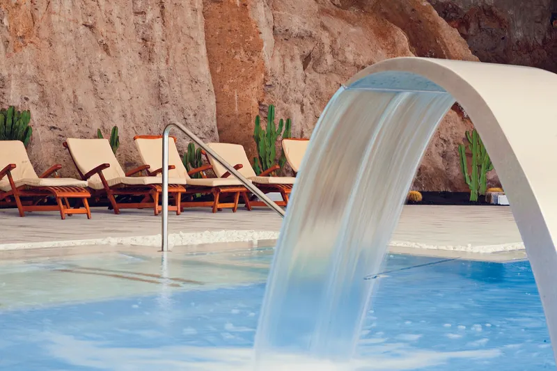 Wellness — Hotel LIVVO Valle Taurito, Taurito 4