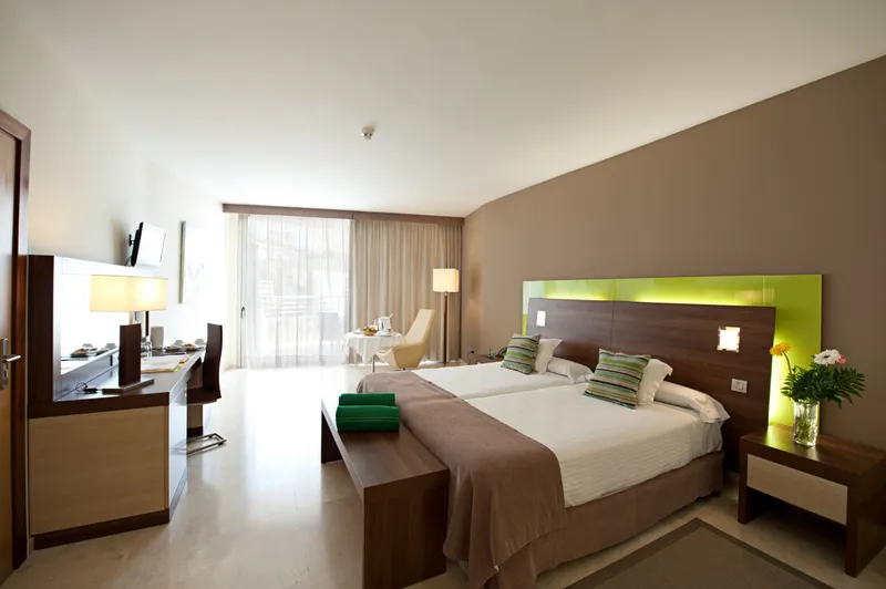 Partial Sea View Double with Terrace — Hotel LIVVO Valle Taurito, Taurito 3