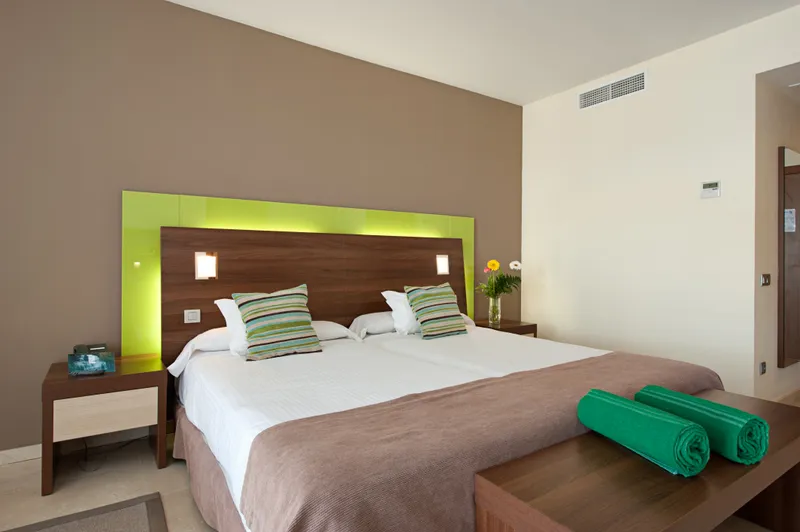 Sea View Double with Terrace — Hotel LIVVO Valle Taurito, Taurito 6