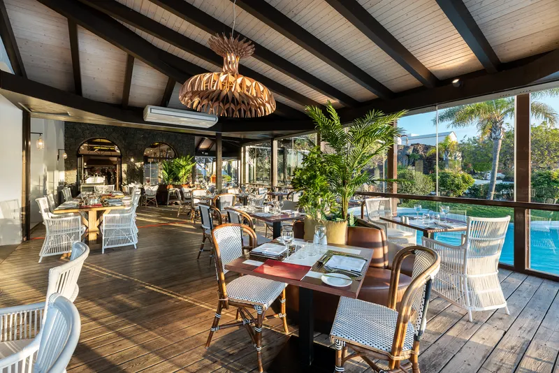 Gastronomía — Hotel LIVVO Volcán Lanzarote, Playa Blanca 4