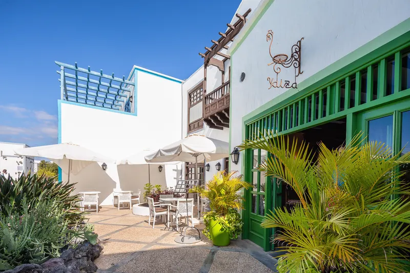 Gastronomía — Hotel LIVVO Volcán Lanzarote, Playa Blanca 6