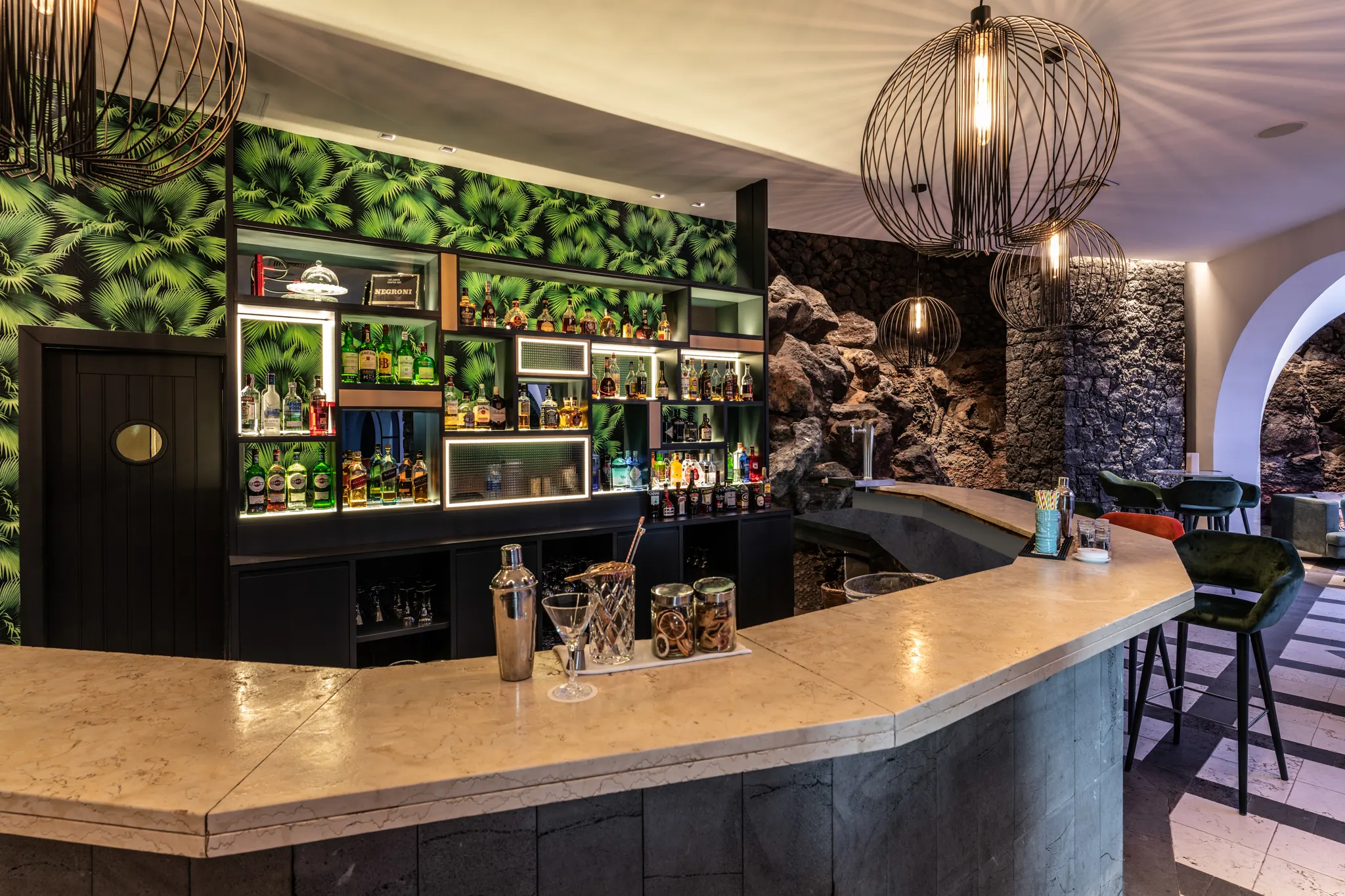 Gastronomía — Hotel LIVVO Volcán Lanzarote, Playa Blanca 7