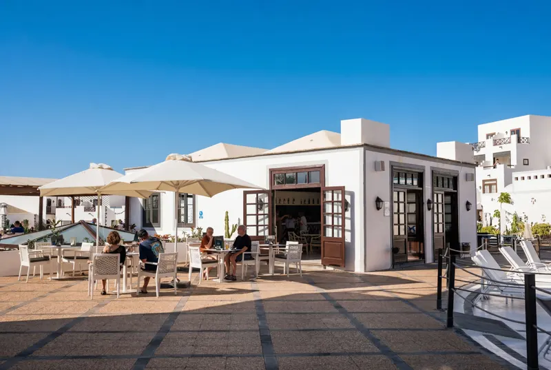 Gastronomía — Hotel LIVVO Volcán Lanzarote, Playa Blanca 8