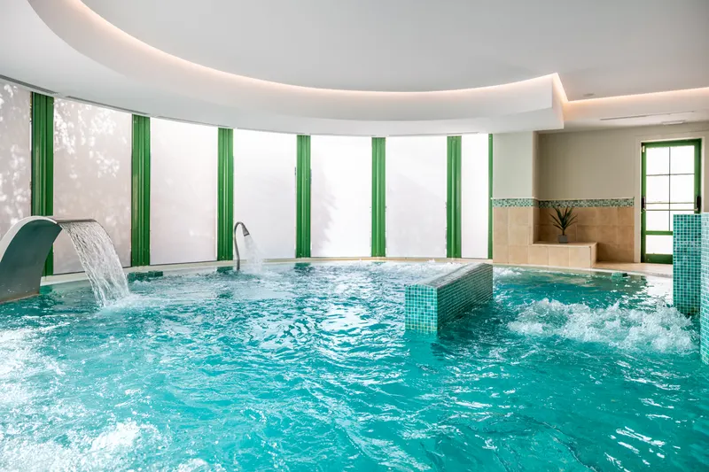 Wellness & Fitness — Hotel LIVVO Volcán Lanzarote, Playa Blanca 1