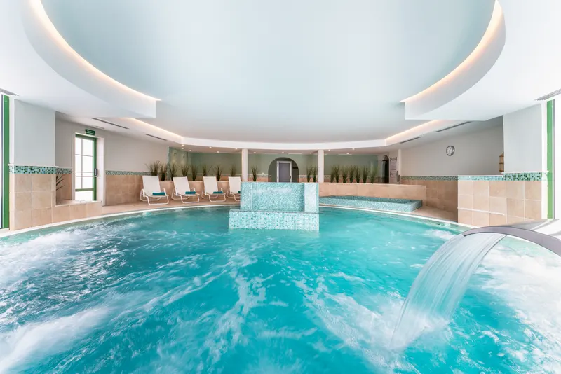 Wellness & Fitness — Hotel LIVVO Volcán Lanzarote, Playa Blanca 3