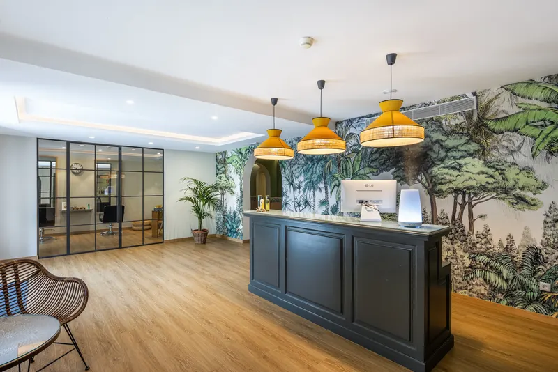 Wellness & Fitness — Hotel LIVVO Volcán Lanzarote, Playa Blanca 4